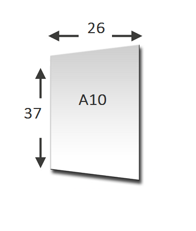 formaat-A10