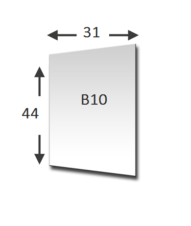 formaat-B10