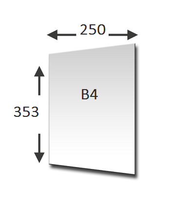 formaat-B4